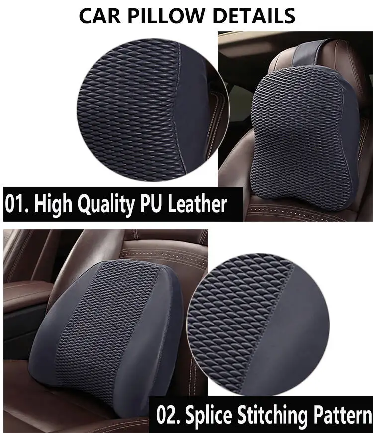 car pillow