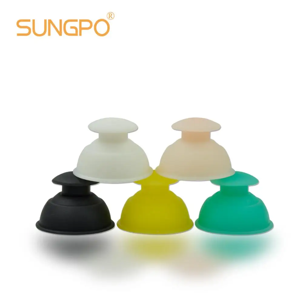 High standard in quality silicone cupping apparatus apparatus properties vaccum cupping set
