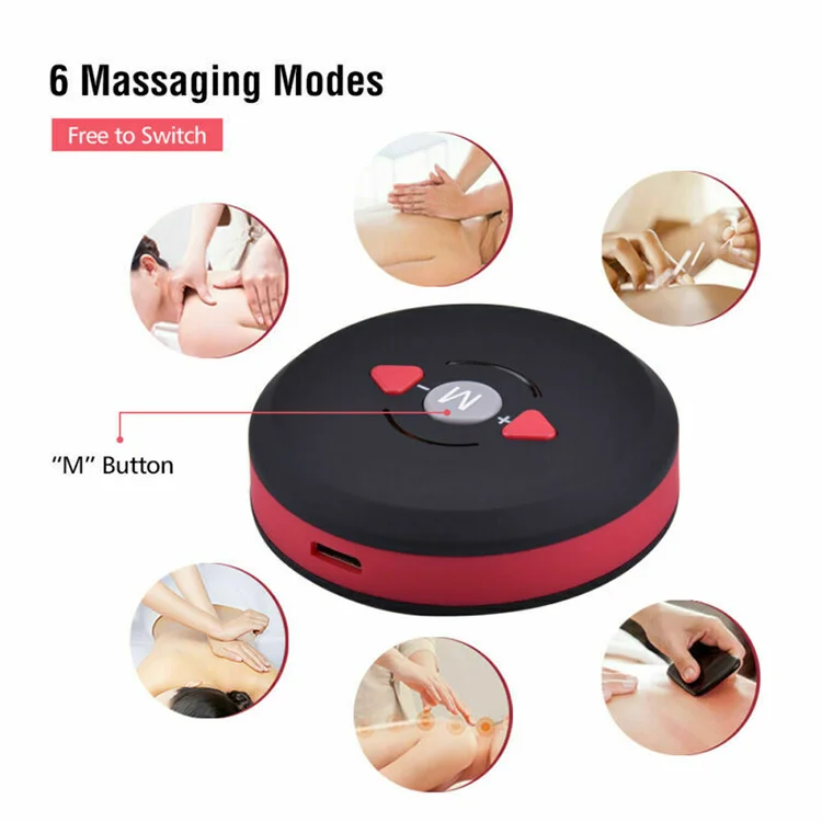 EMS Foot Massage mat for Blood Acceleration and Fatigue Recovery 