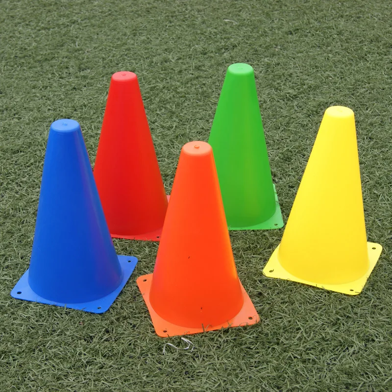 23cm Basketball Training Cone Stadium Marking Agility Training Marker ...