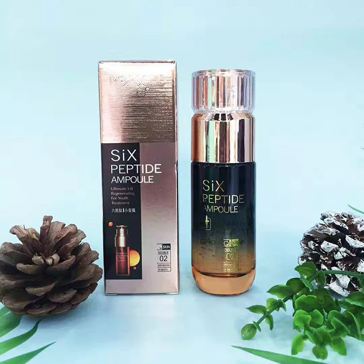 Porscee Best Selling Six Peptide Cream Korean Skin Care Sets 5pcs Anti