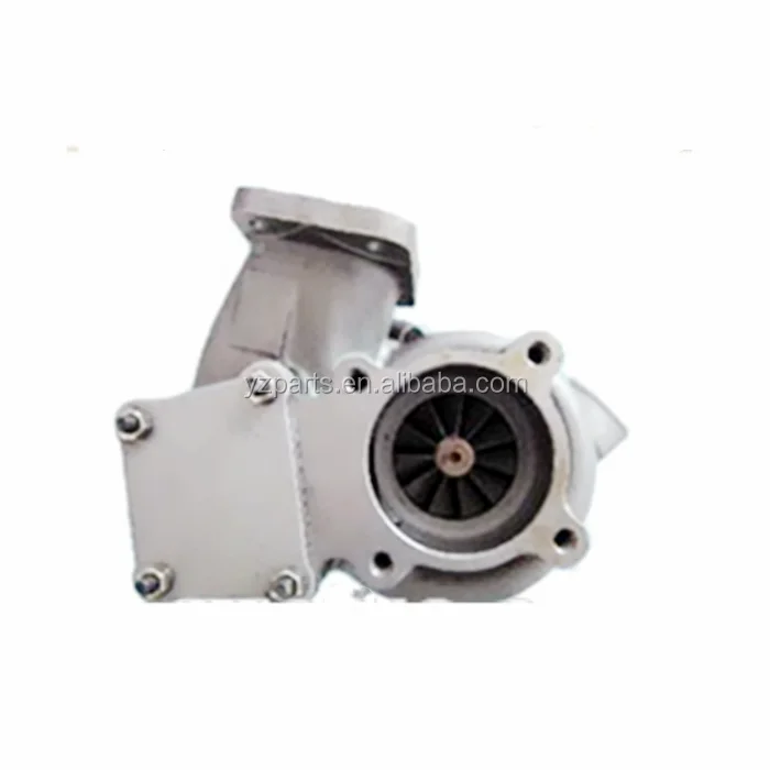 Turbo 465318-0008 for Iveco Tractors - Reliable Performance