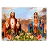 September time-limited activity shipping 90% off 5d diamond painting full drill religion