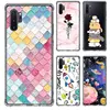 Custom Design Mobile Phone Back Cover For Samsung Galaxy Note 10 Pro Tpu Case