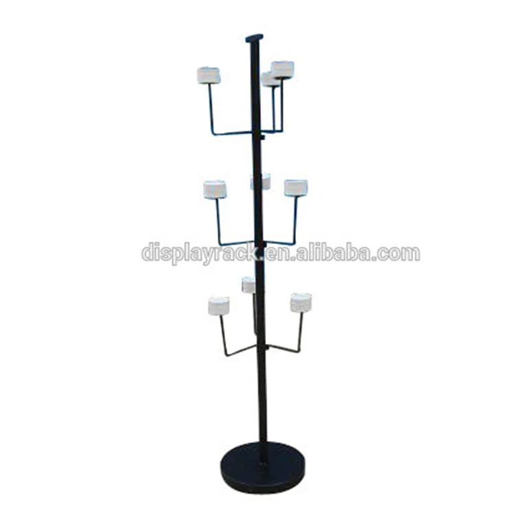 Floor Stand Metal Wire Hat Cap Holders Tower Buy Cap Holders,Wire Hat