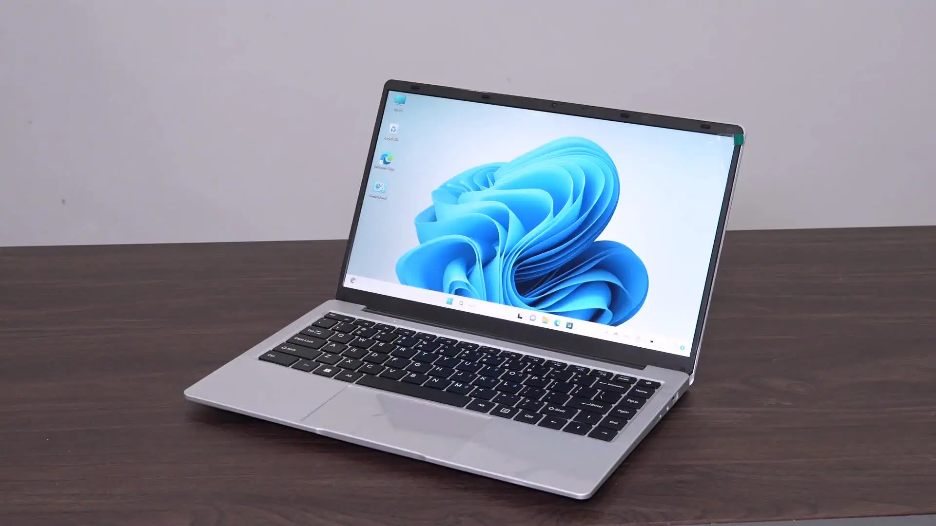 Cheap Student Laptop 14 Inch Intel Celeron N4000 DDR4 8GB RAM 1TB