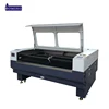 40w 130w 1290 1390 1680 ABS TPU Rubber PET plastic lazer cutting machine with reci laser tube