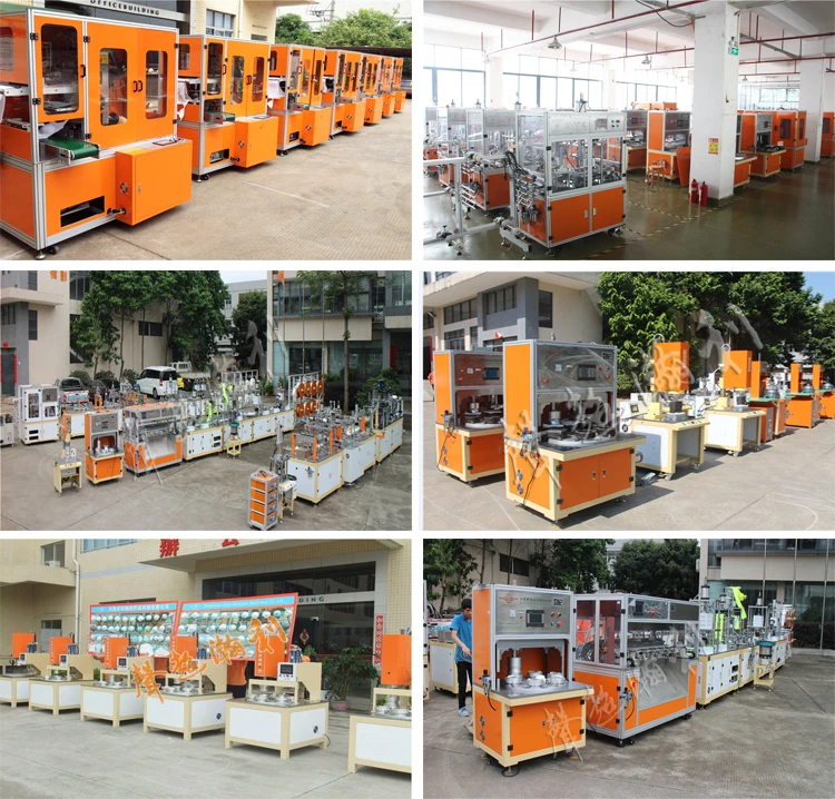 Forming  Cutting  Stacking Machine For Blank Respirator Mask ,Ultraso<em></em>nic Non Woven Mask Machine