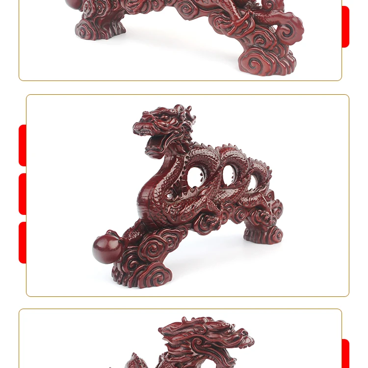 Resin Material Middle Size Dragon Statue Mold Buy Resin Dragon Statue