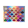 Beauty onsale vegan makeup cool big bulk 10 colors matte glitter eye shadow palette