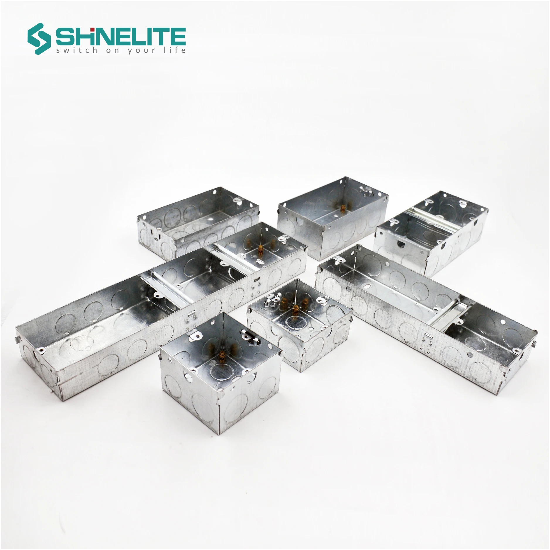 Good Price Galvanized Steel 3x3 Switch Box With Ce Certificate - Buy