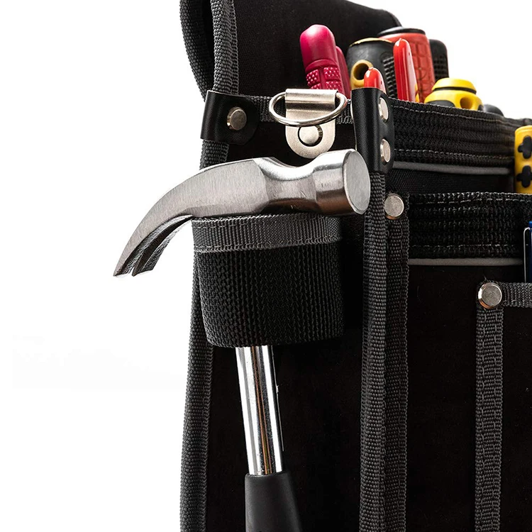 Heavy Duty Technician And Electrician Engineer Waist Tool Bag With