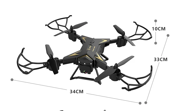 2020 5G GPS Auto Return Home RC Foldable Pocket Mini Drone with 4k Camera