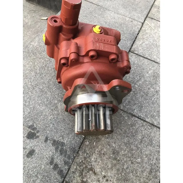 Pompe de balançoire Assy PCR-1B-05A, modèle pour pelle NACHI, pompe de ...