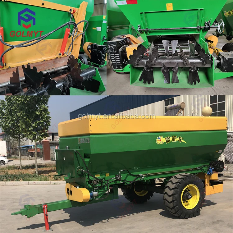 Cow And Sheep Dung Spreader Manure Spreader Agricultural Manure Spreader Buy Cow Dung Crushing