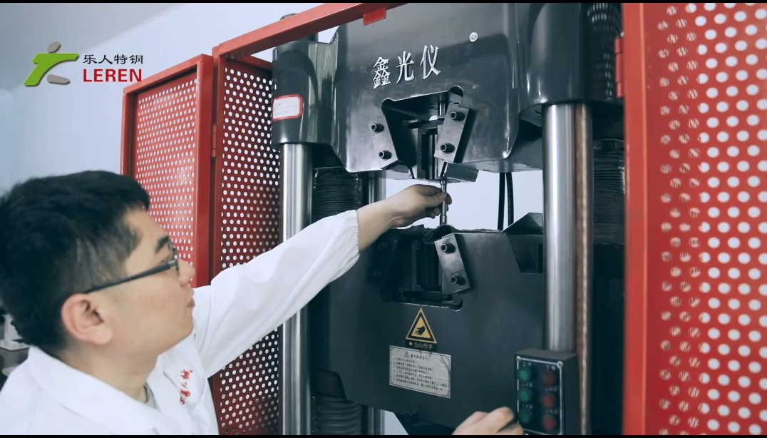Tensile Strength Testing
