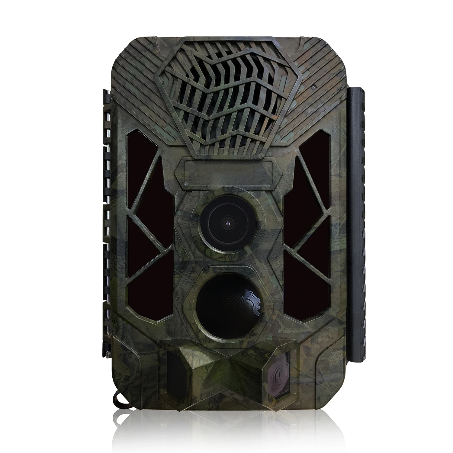 20MP Vogelabweisende Wildkamera 0,2S Trigger Bewegungsaktiviertes Spiel Jagd Hirschkamera IP66 Wasserdicht für Wildtier-Haussicherheit – Detail 1