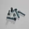 Cheap Factory Price steel hexagon socket head cap screw hex thin screws with reduced