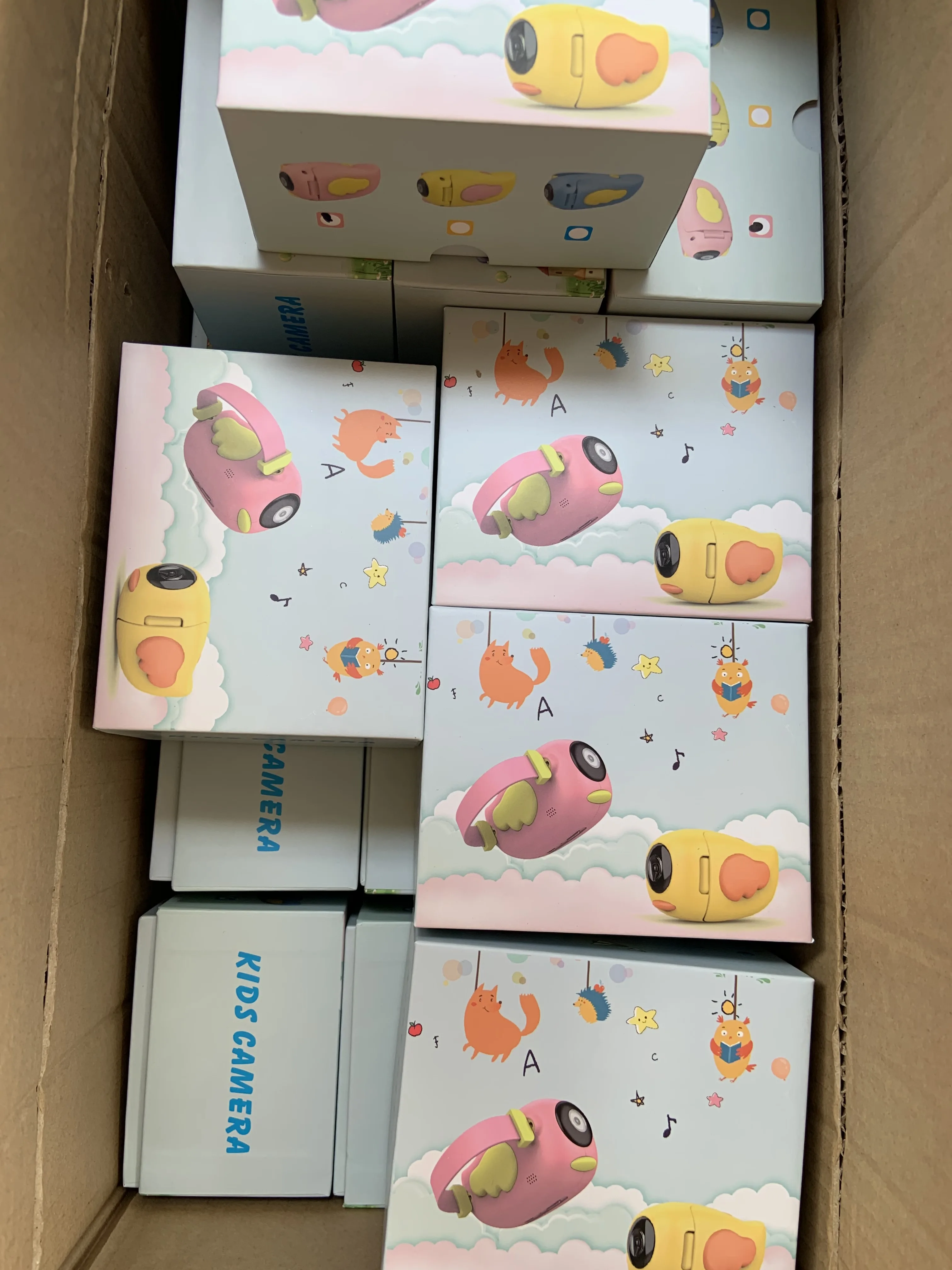 packaging