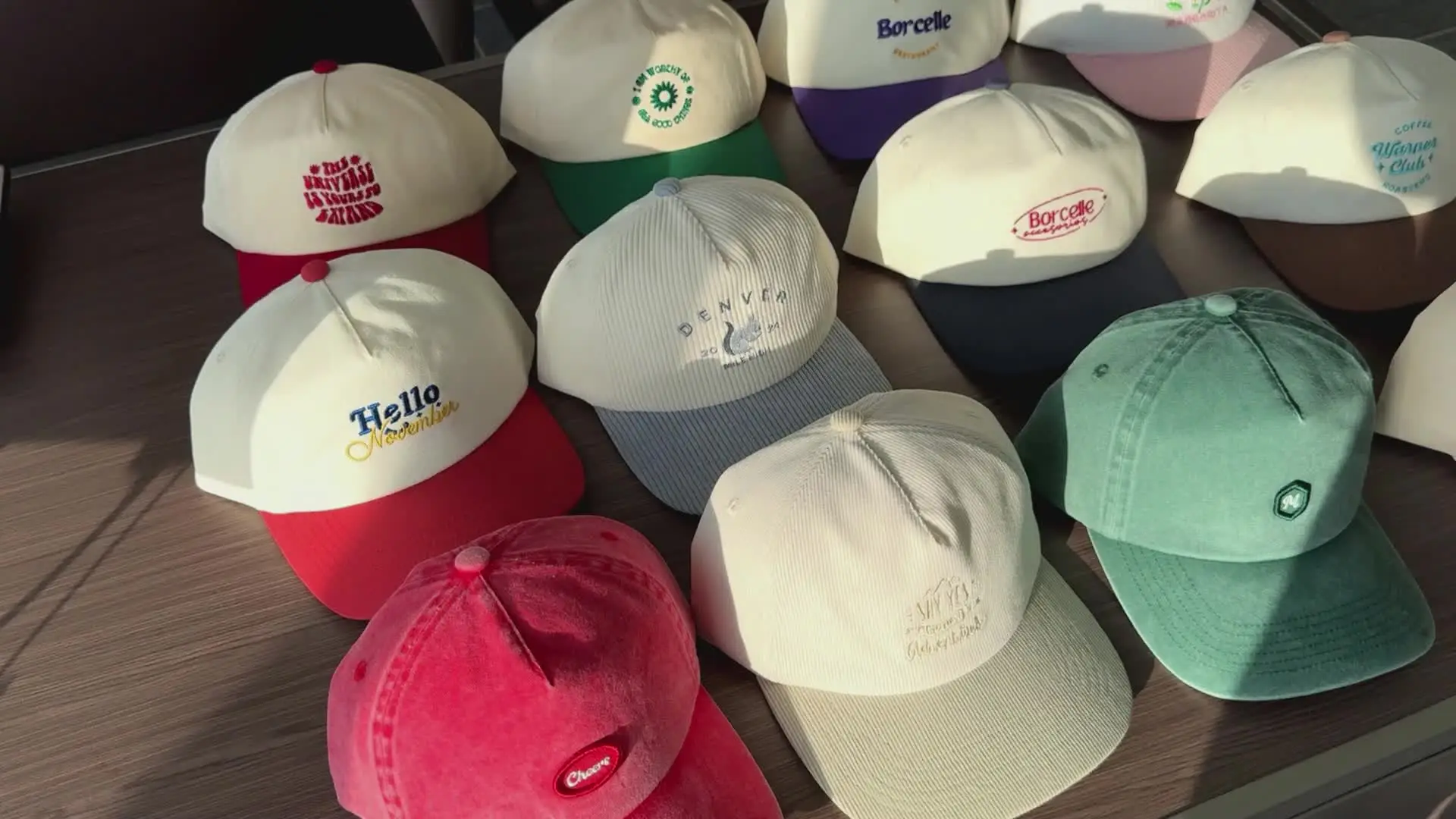 Hender Scheme 2 tone cap corduroy 美品 Hender Scheme / エンダースキーマ | 2 tone cap corduroy