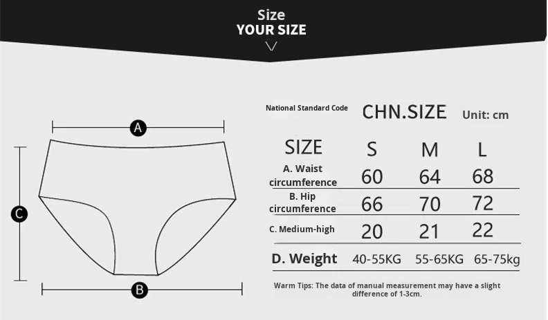 New Arrival Cotton Women's Thong Breathable and Antibacterial Ladies Panties Women's Underwear Custom OEM Supplier