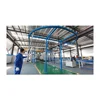 New Condition High Efficient Vertical Powder Coating System for Fibreboard