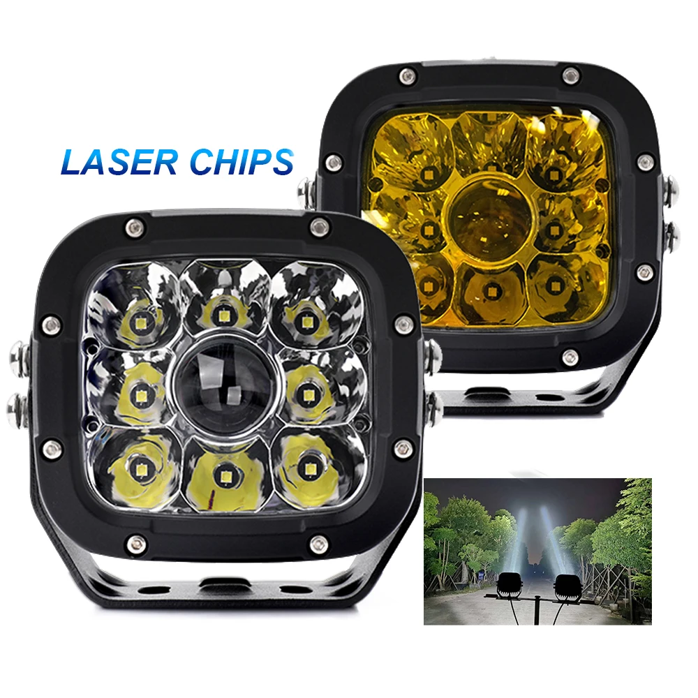 

Led fog driving light,2 Pieces