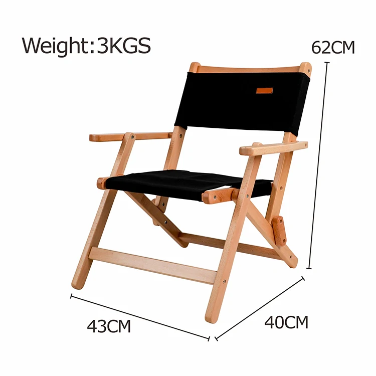 Homful Folding Wooden Chair Camping Wood Chair Outdoor For Sale Buy