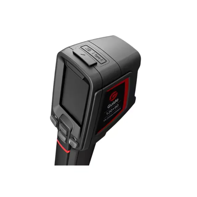 Guide T120 T120v Entry-level Portable Thermal Camera - Buy Guide T120 ...