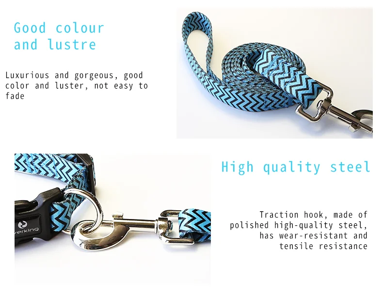 New Pet Collar Making Supplies 100 Polyester bing Waterproof Usb