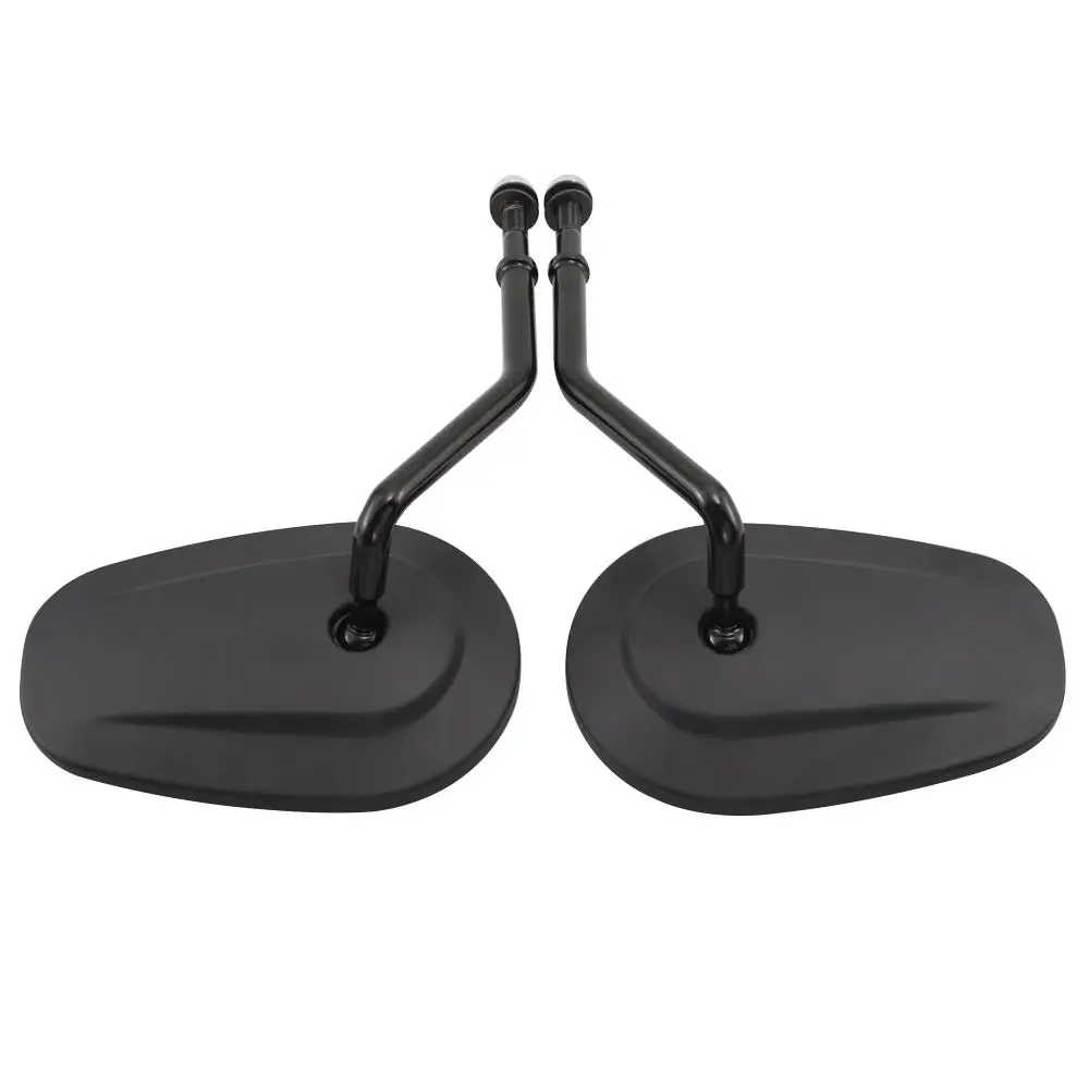 Motorcycle Rear View Side Mirror For Harley Bobber Chopper Touring XL 1200 883 Sportster Fatboy Softail Handlebar Mount Mirrors