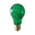 China supplier wholesale colour 400lm e27 green led filament bulb