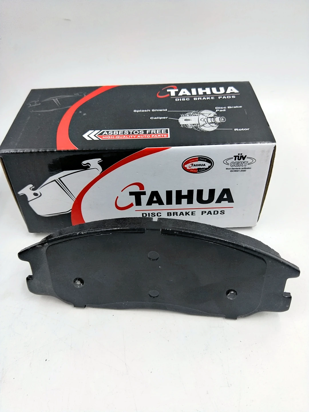 Highquality Metal Products Car Front Wheel Brake Pads Brake Pads Sp1115 Buy Brake Pad Back