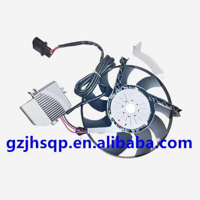 3d0959453g 3d0959453f Auto Electrical Systems Radiator Cooling Fan For