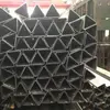 ASTM A1020 MILD STEEL TRIANGLE TUBE/TRIANGLE PIPE