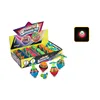 Light Up Spinning Tops LED Hand Spin Toys