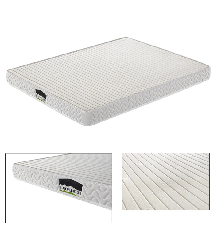 Sleep Well Orthopedic Roll Up Bonnell Spring Mattress Cheap Price