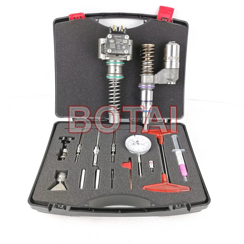 Eui Eup Injector Control Valve Armature Stroke Measure Tools With