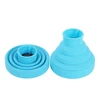 collapsible diffuser silicone hair diffuser for hair dryer - smart folding design for easy carrying and storage