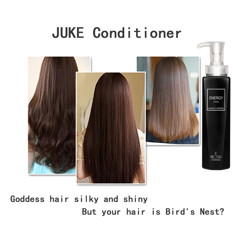 Hot Selling Natural Deep Moisturizing Elastin Hair Conditioner Without