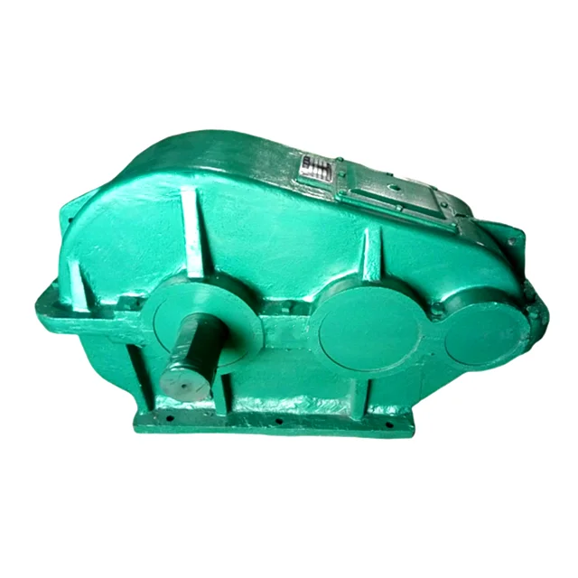 gearbox cycle