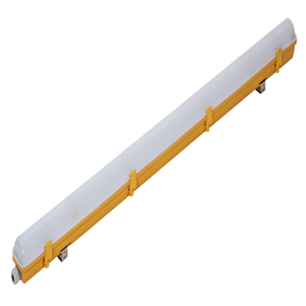 led tri-proof light ip65 T5 fluorescent fixture