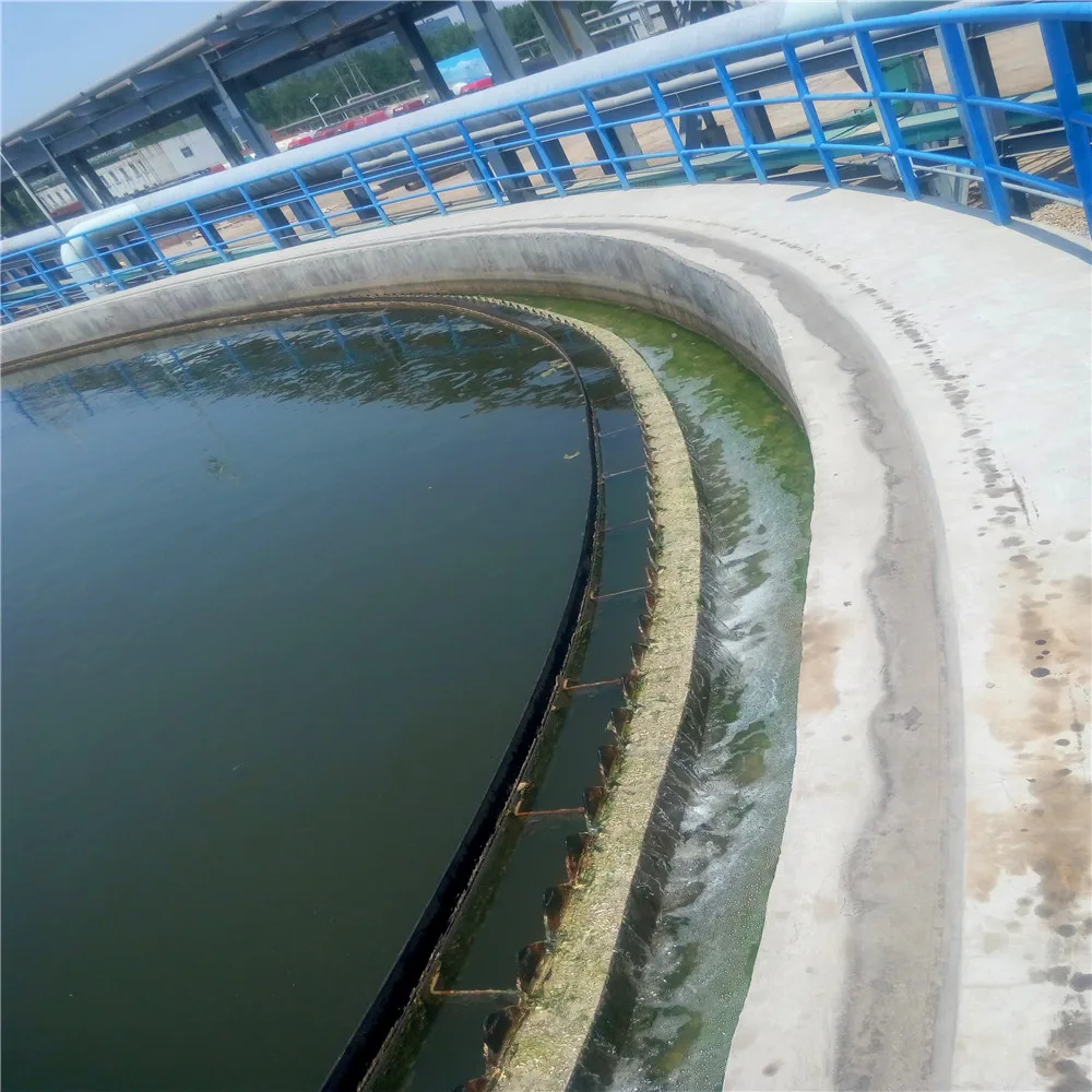 Automatic Sewage Treatment Plant Central Drive Sludge Scraper for Scraping and Skimming Mud in the Circular Sedimentation Tank factory