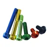 anodized aluminum bolts with hex socket cap bolt