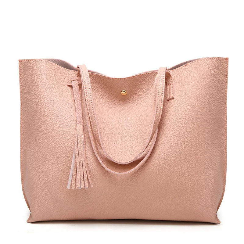 Fashion lady cheap brand handbag cross body messenger tote bag