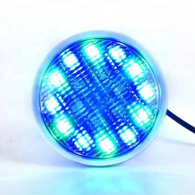 Guangzhou High Quality Swimming Pool LED Lights PAR56 Recessed installation waterproof IP68
