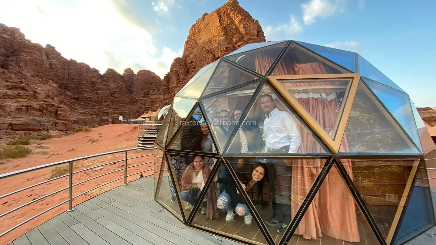 Jordan 6m/7m Glass Dome Tent For Luxury Hotel And Glamping Geodesic Dome House In Wadirum Desert Best Sell Buy Glass Dome Tent,Geodesic Dome House,Luxury Glamping Hotel Product on Alibaba.com