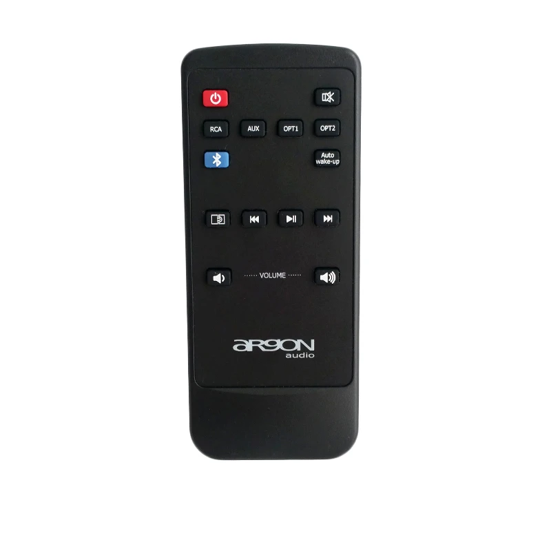 Condor CSR722-C01 universal remote control front view showing power, volume, channel, and device buttons