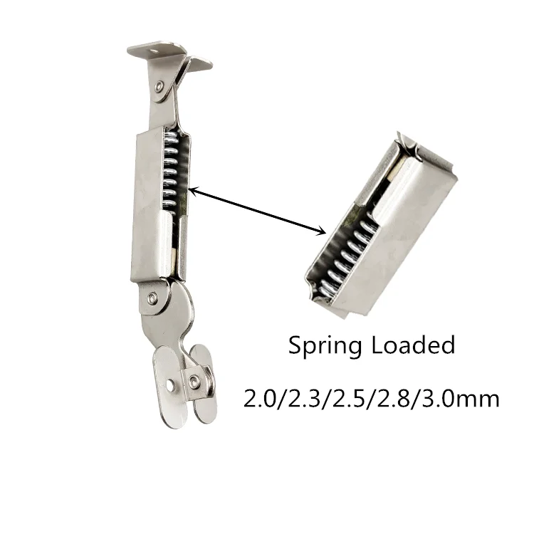 Heavy Duty Soft Closing Toy Chest Lid Stay Support Hinge For Wooden Box Buy Soft Close Hinge