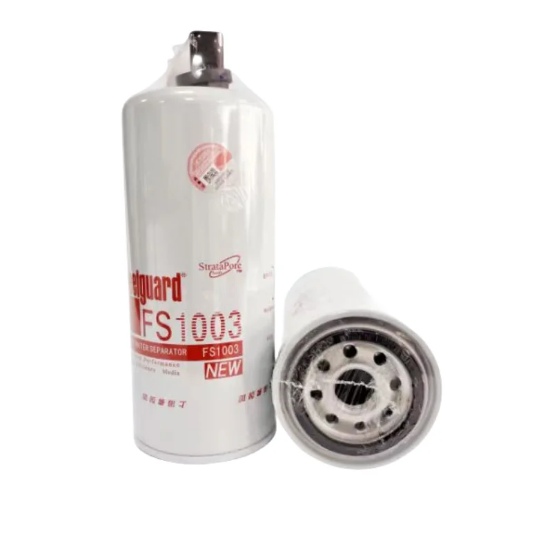 Fs1003 Thread Truck Engine Parts FS1003 Fuel Water Separator Filter High Quality ...
